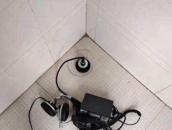 南陵楼顶渗水维修公司为您分享下检测区的划分。