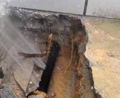 南陵市管道泄漏常用检测方法